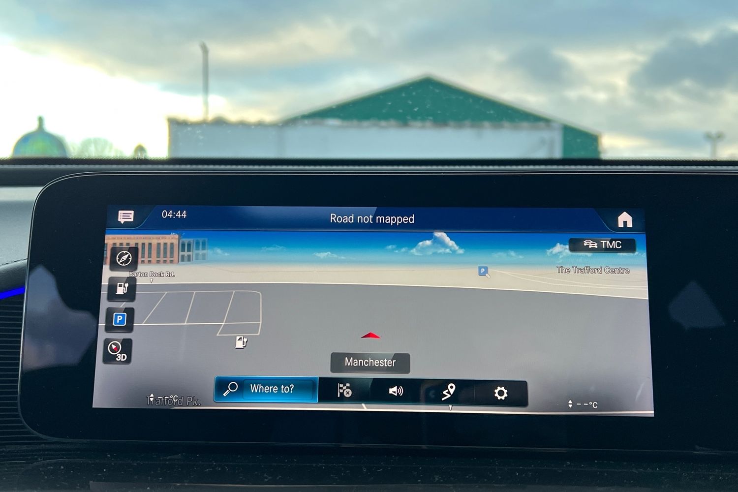 Used Mercedes-Benz EQC 2021 for sale - 78132396: Photo 9