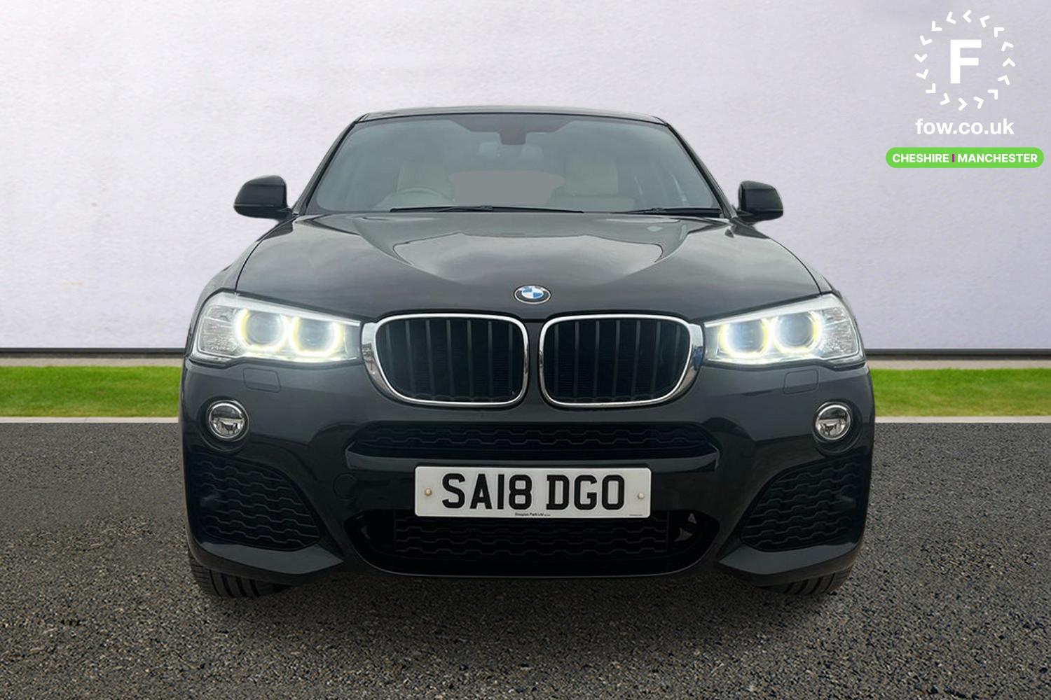 Used BMW X4 2018 for sale - 76030583: Photo 16