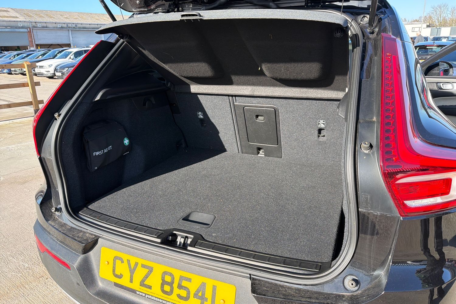 Used Volvo XC40 2019 for sale - 77674992: Photo 16