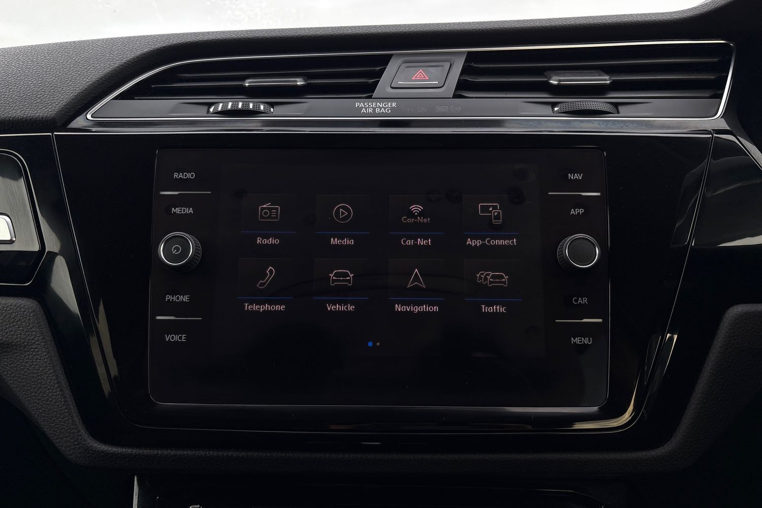 Used Volkswagen Touran 2020 for sale - 77206757: Photo 8