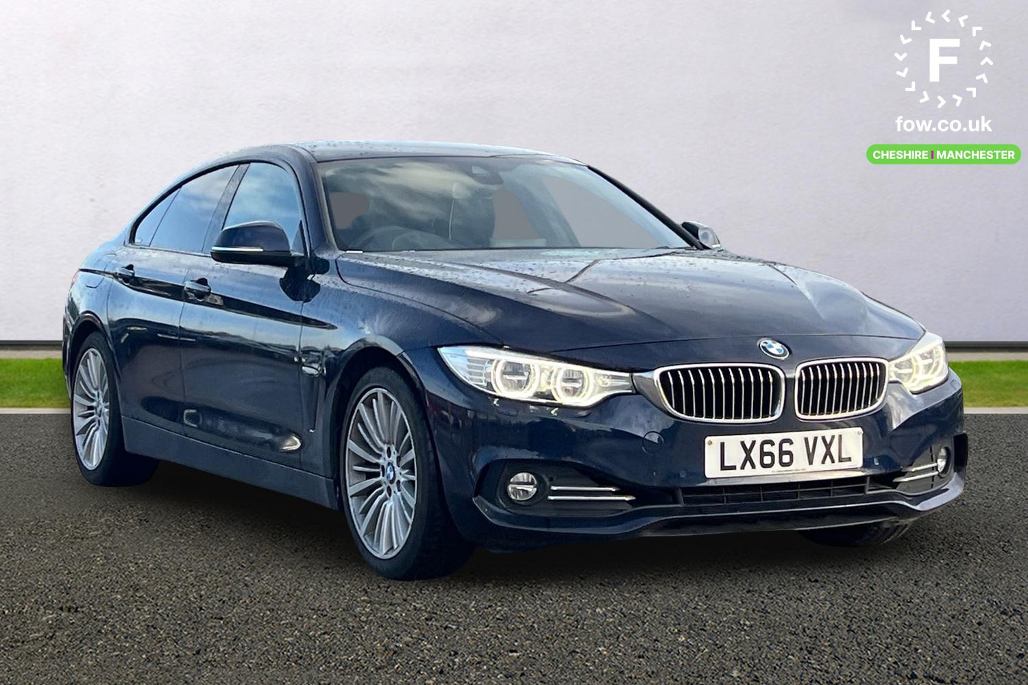 Used BMW 4 Series 2016 for sale - 76836269: Photo 1