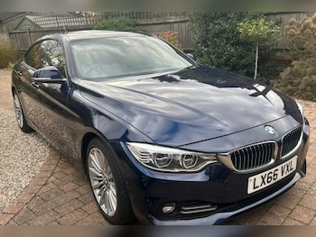 2016 - 430i Luxury 5dr Auto [Professional Media]