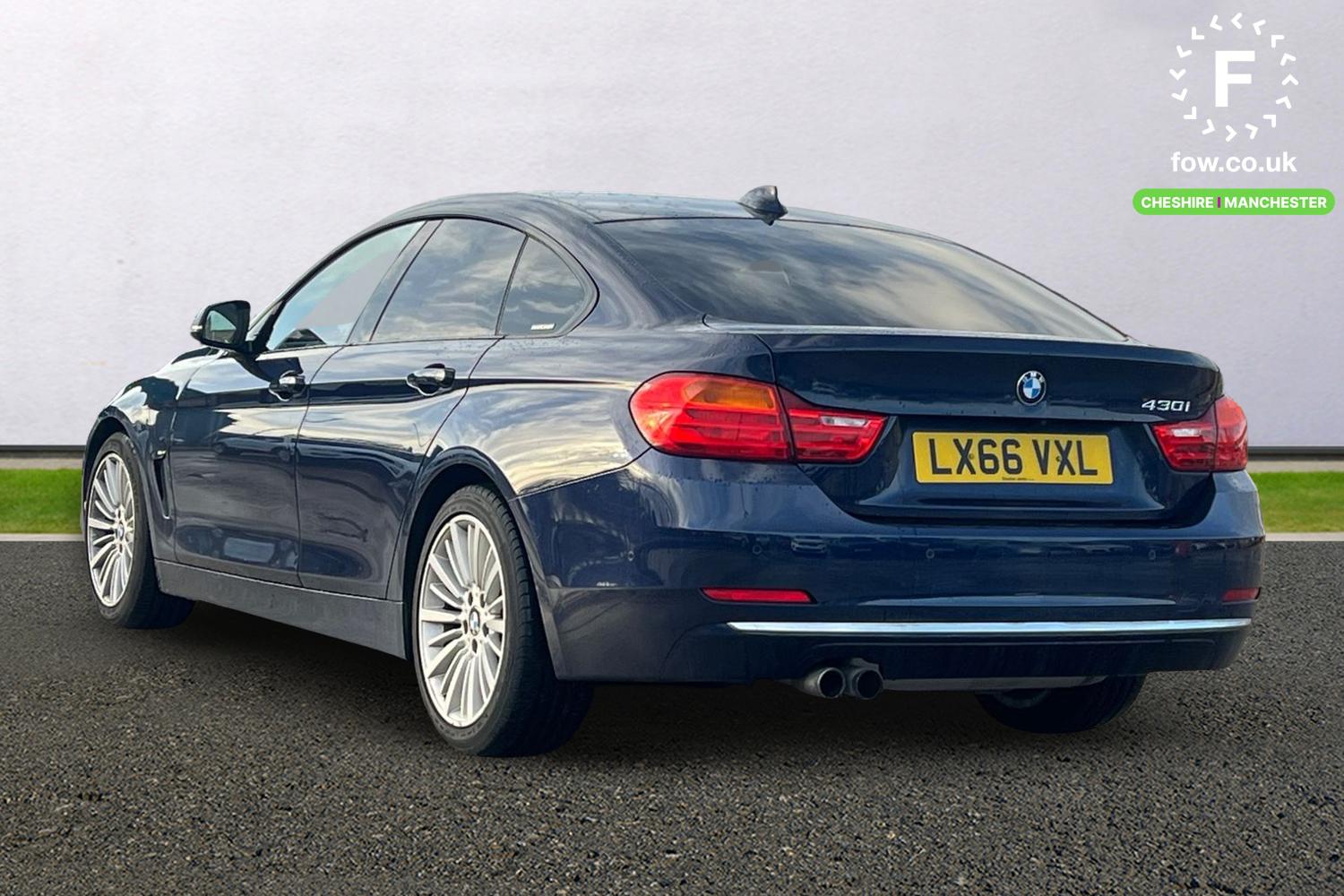 Used BMW 4 Series 2016 for sale - 76836269: Photo 2