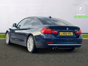 Used BMW 4 Series 2016 for sale - 76836269: Photo