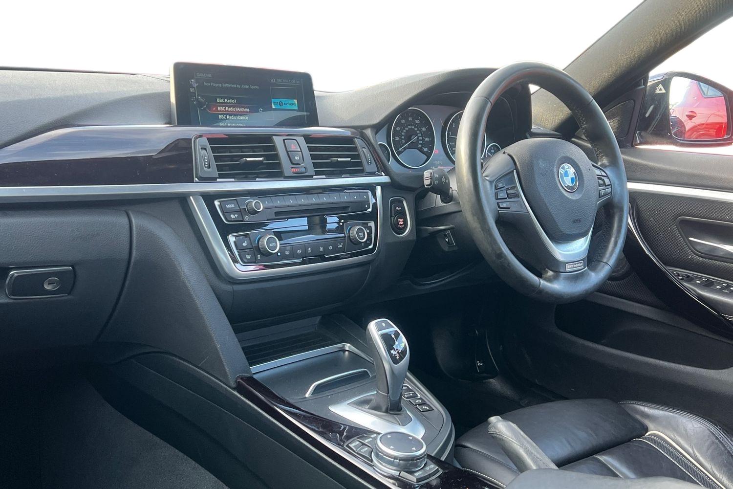 Used BMW 4 Series 2016 for sale - 76836269: Photo 4