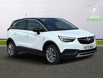 Vauxhall - Crossland X