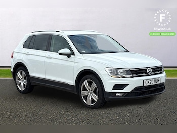 Volkswagen - Tiguan