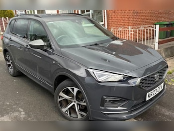 Used SEAT Tarraco 2023 for sale - 78726938: Photo