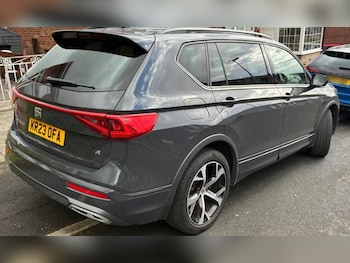Used SEAT Tarraco 2023 for sale - 78726938: Photo