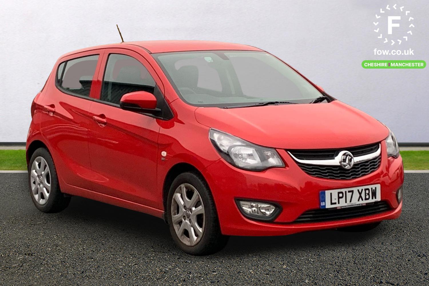 Used Vauxhall Viva 2017 for sale - 77687129: Photo 1