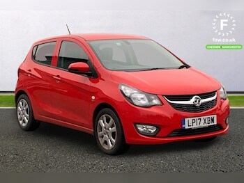 2017 - 1.0 SE 5dr [A/C]