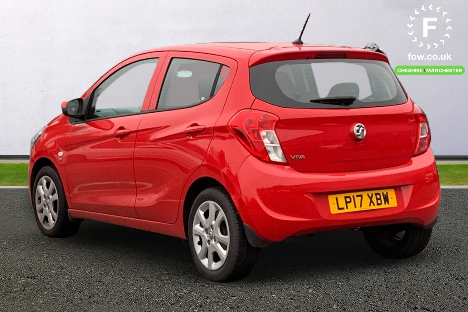 Used Vauxhall Viva 2017 for sale - 77687129: Photo 2