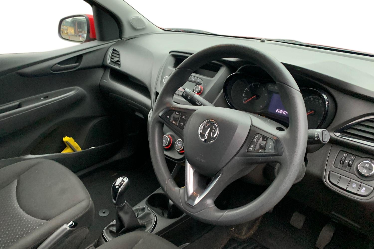 Used Vauxhall Viva 2017 for sale - 77687129: Photo 3