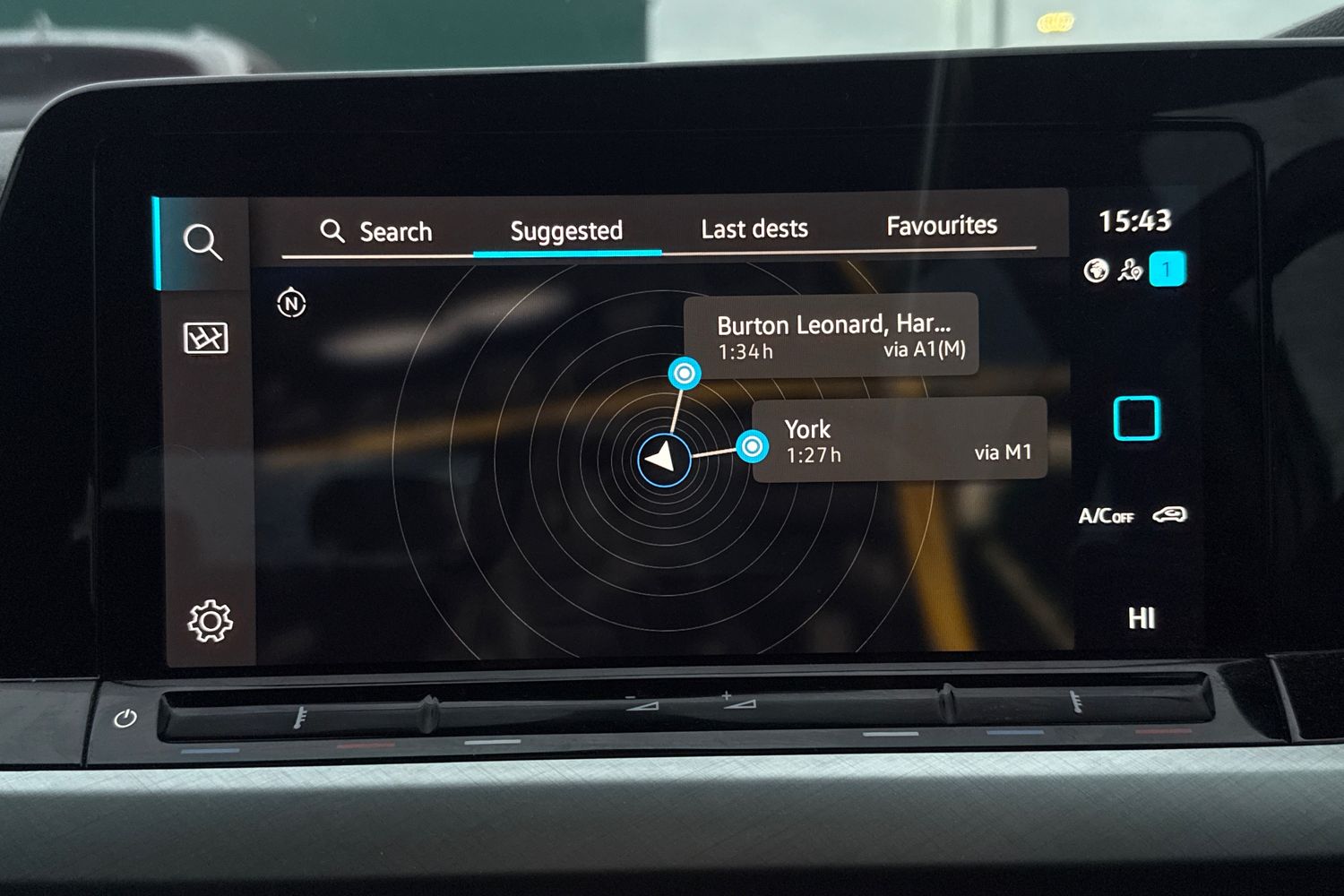 Used Volkswagen Golf 2020 for sale - 76723758: Photo 9