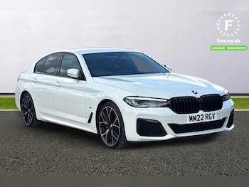 BMW - 5 Series