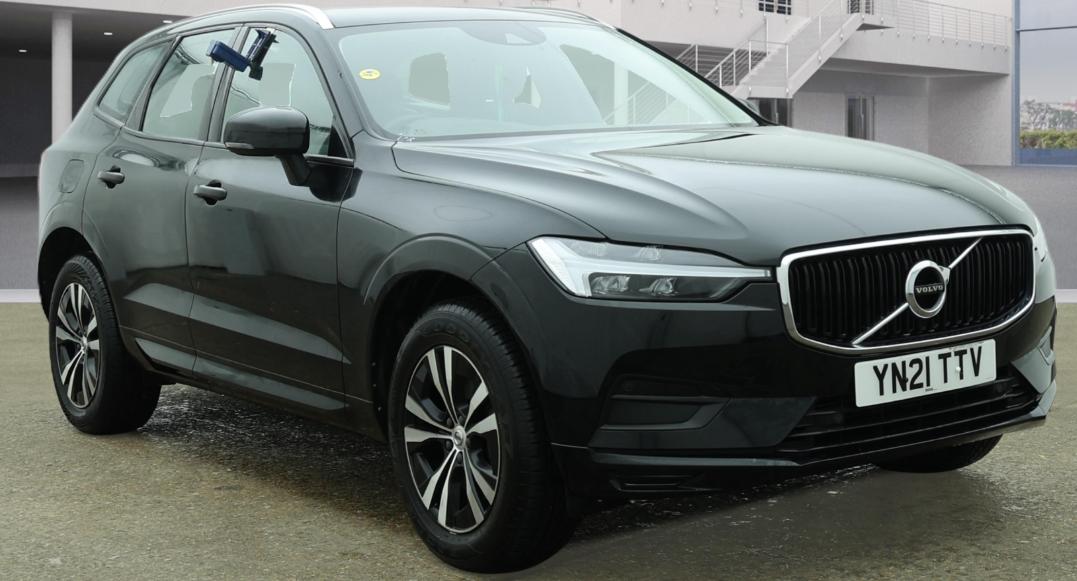 Used Volvo XC60 2021 for sale - 77943771: Photo 1