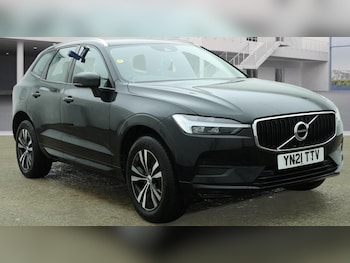 Volvo XC60 feature image