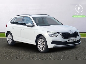 Used Skoda Kamiq 2021 for sale - 75586534: Photo