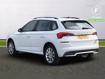 Used Skoda Kamiq 2021 for sale - 75586534: Photo