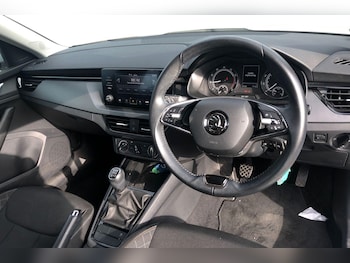 Used Skoda Kamiq 2021 for sale - 75586534: Photo