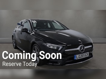 Used Mercedes-Benz A-Class 2020 for sale - 78445211: Photo