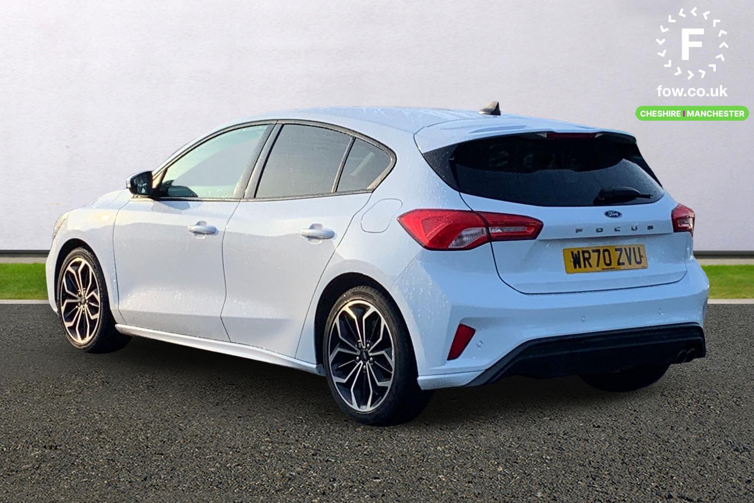 Used Ford Focus 2020 for sale - 77313072: Photo 2