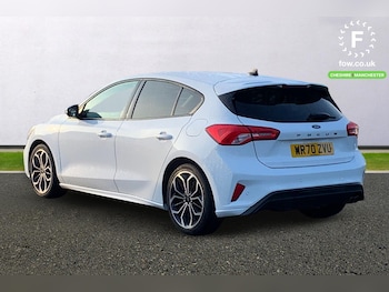 Used Ford Focus 2020 for sale - 77313072: Photo
