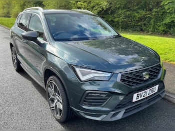 Used SEAT Ateca 2021 for sale - 78373138: Photo