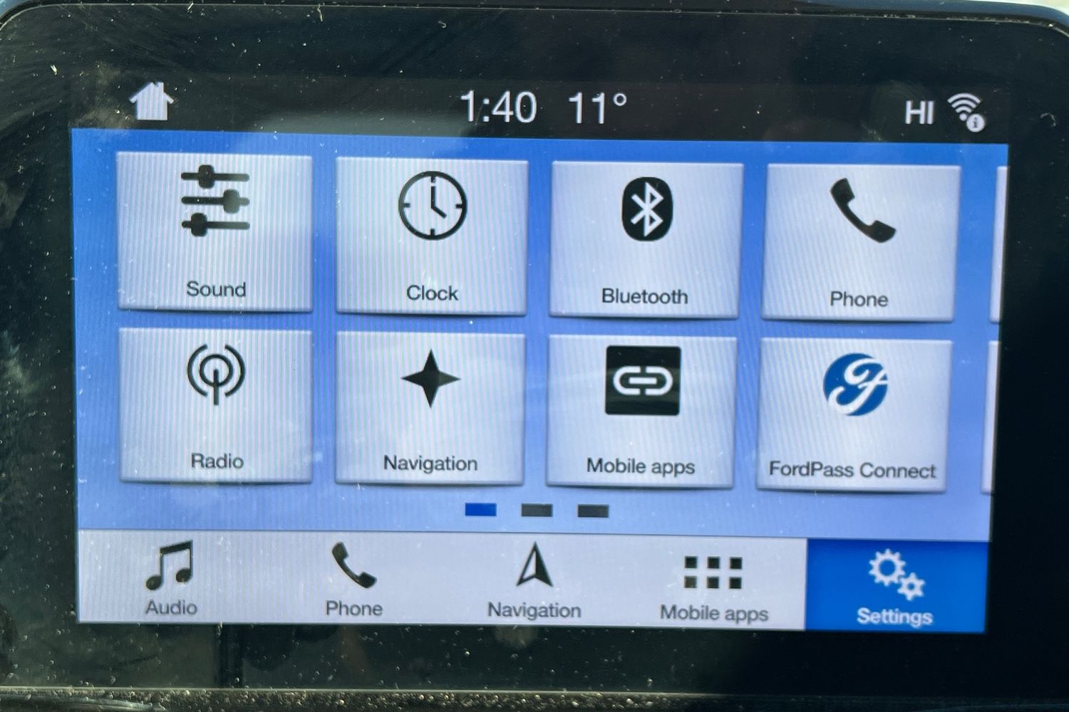 Used Ford Fiesta 2019 for sale - 77515024: Photo 10