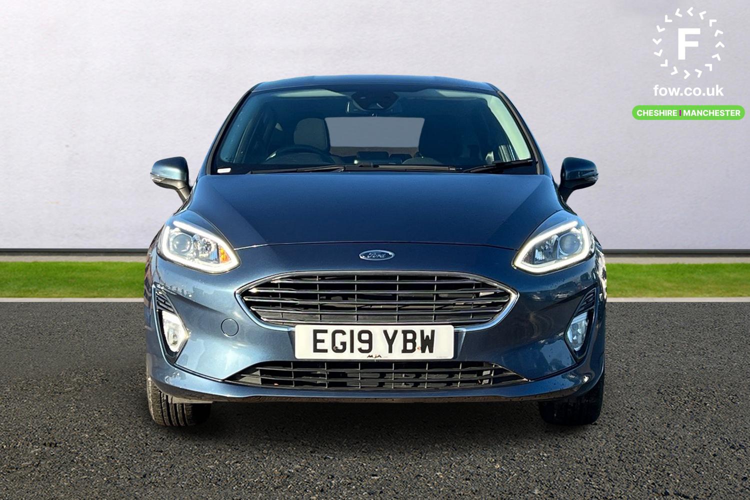 Used Ford Fiesta 2019 for sale - 77515024: Photo 24