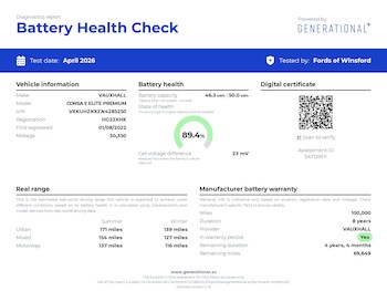 Used Vauxhall Corsa 2022 for sale - 78436877: Photo