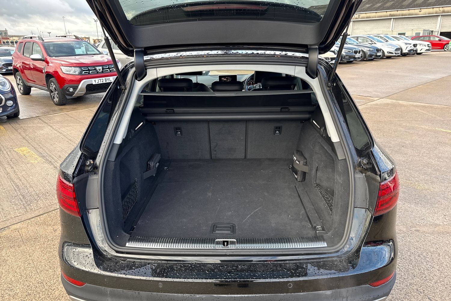 Used Audi A4 Allroad 2018 for sale - 77059345: Photo 15