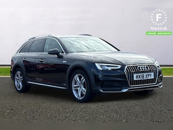 2018 - 2.0T FSI Quattro Sport 5dr S Tronic [Tech Pack]