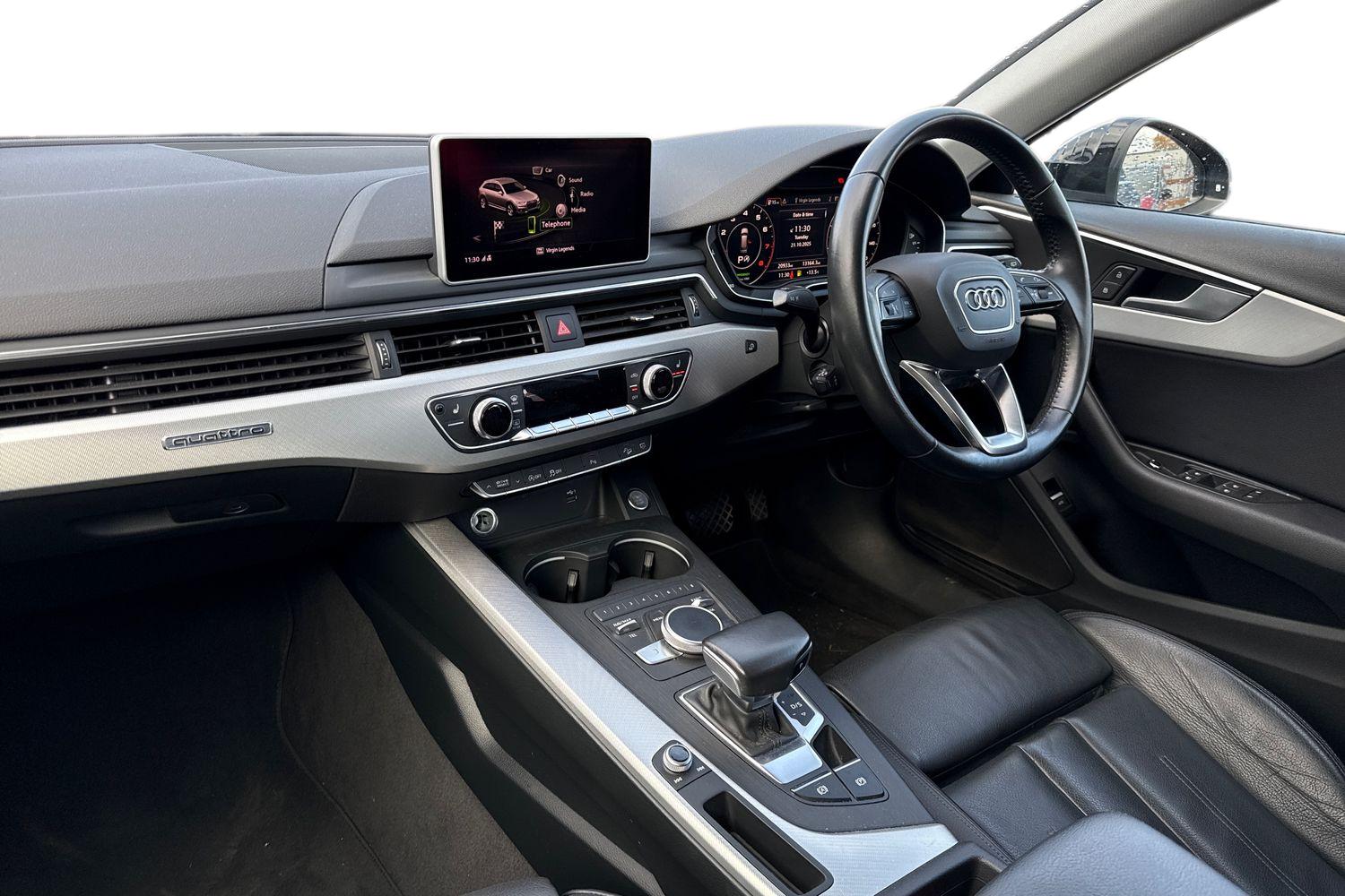 Used Audi A4 Allroad 2018 for sale - 77059345: Photo 4