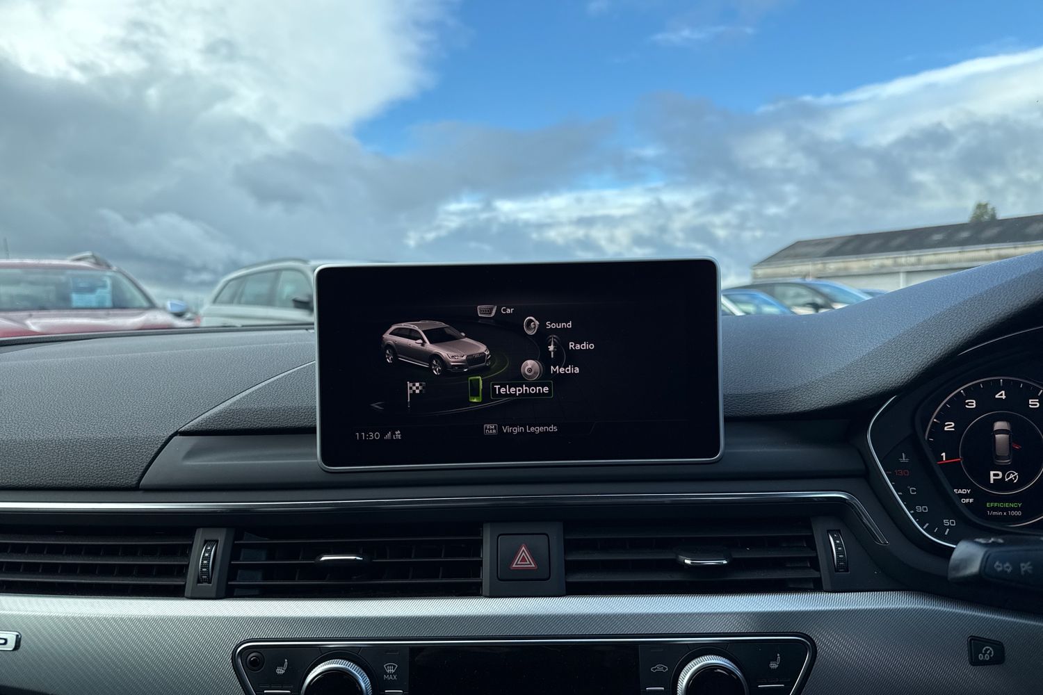 Used Audi A4 Allroad 2018 for sale - 77059345: Photo 6