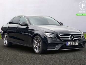 2021 - E300de AMG Line Premium 4dr 9G-Tronic