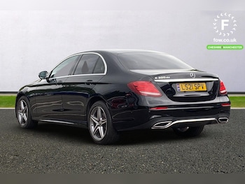 Used Mercedes-Benz E-Class 2021 for sale - 75407441: Photo