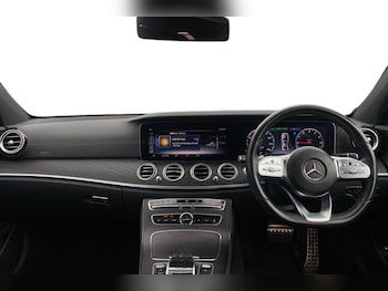 Used Mercedes-Benz E-Class 2021 for sale - 75407441: Photo