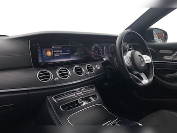 Used Mercedes-Benz E-Class 2021 for sale - 75407441: Photo