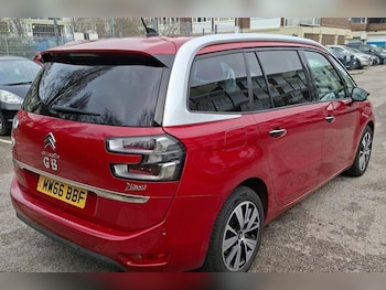Used Citroen C4 Grand Picasso 2016 for sale - 77415118: Photo