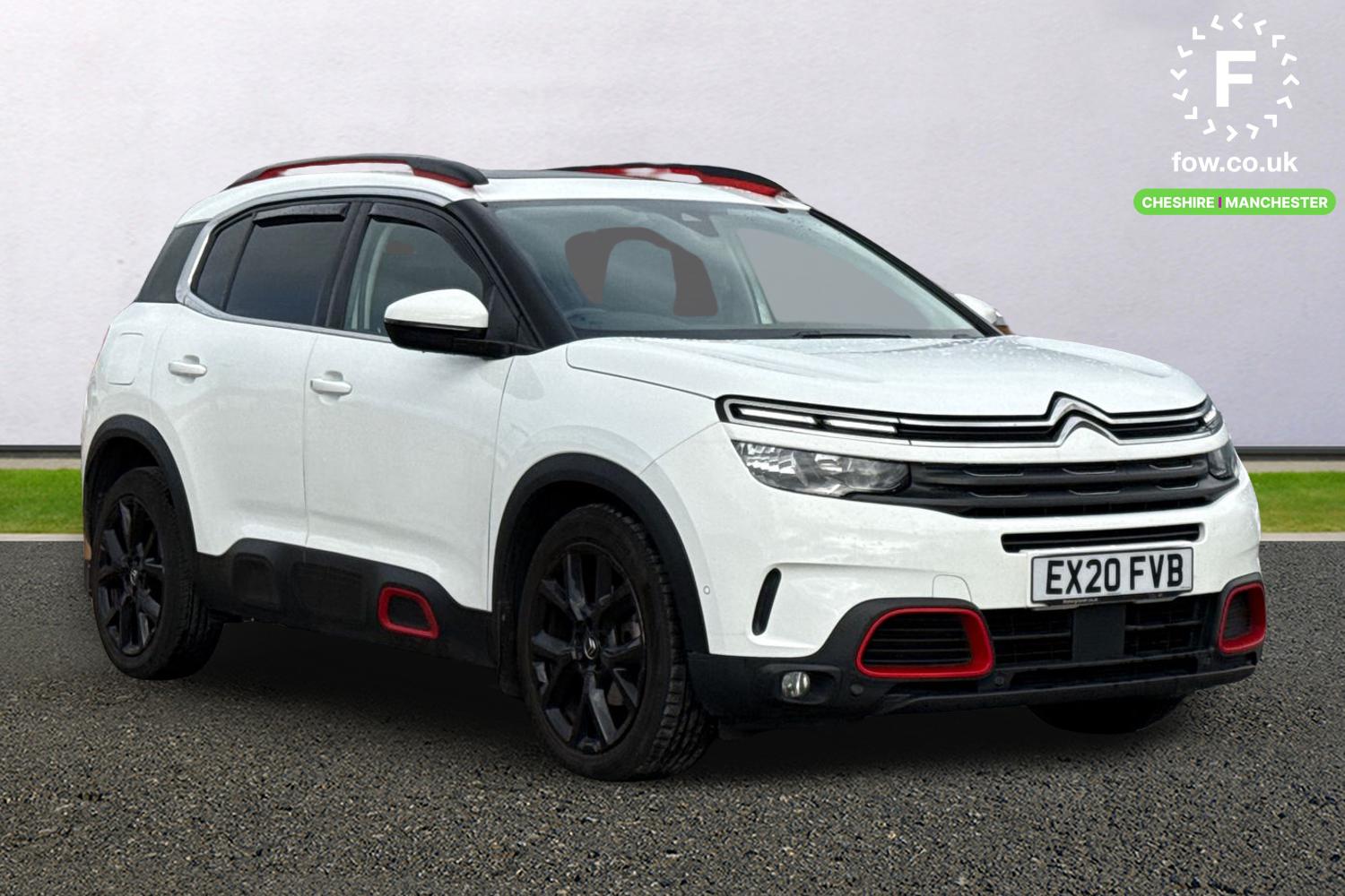Used Citroen C5 Aircross 2020 for sale - 76353096: Photo 1