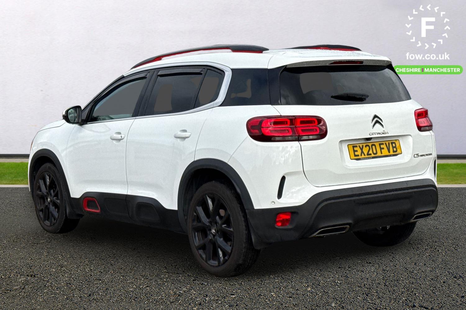 Used Citroen C5 Aircross 2020 for sale - 76353096: Photo 2