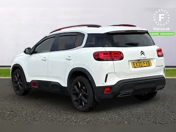 Used Citroen C5 Aircross 2020 for sale - 76353096: Photo