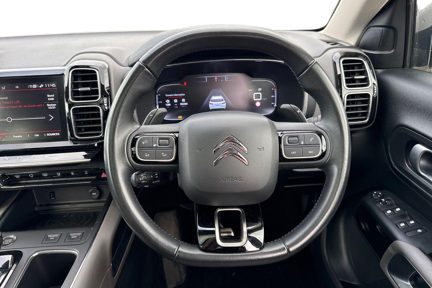 Used Citroen C5 Aircross 2020 for sale - 76353096: Photo 5