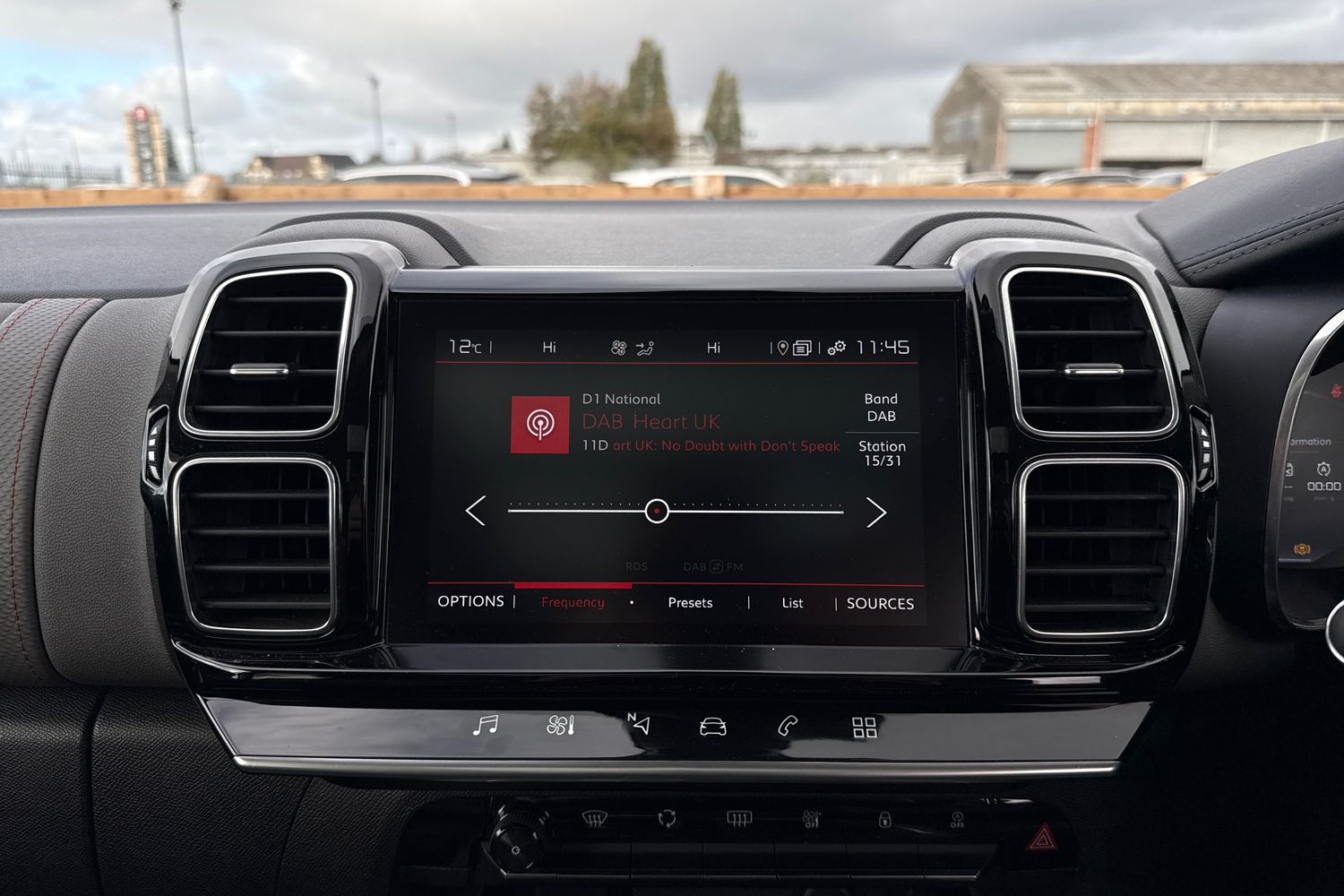 Used Citroen C5 Aircross 2020 for sale - 76353096: Photo 6