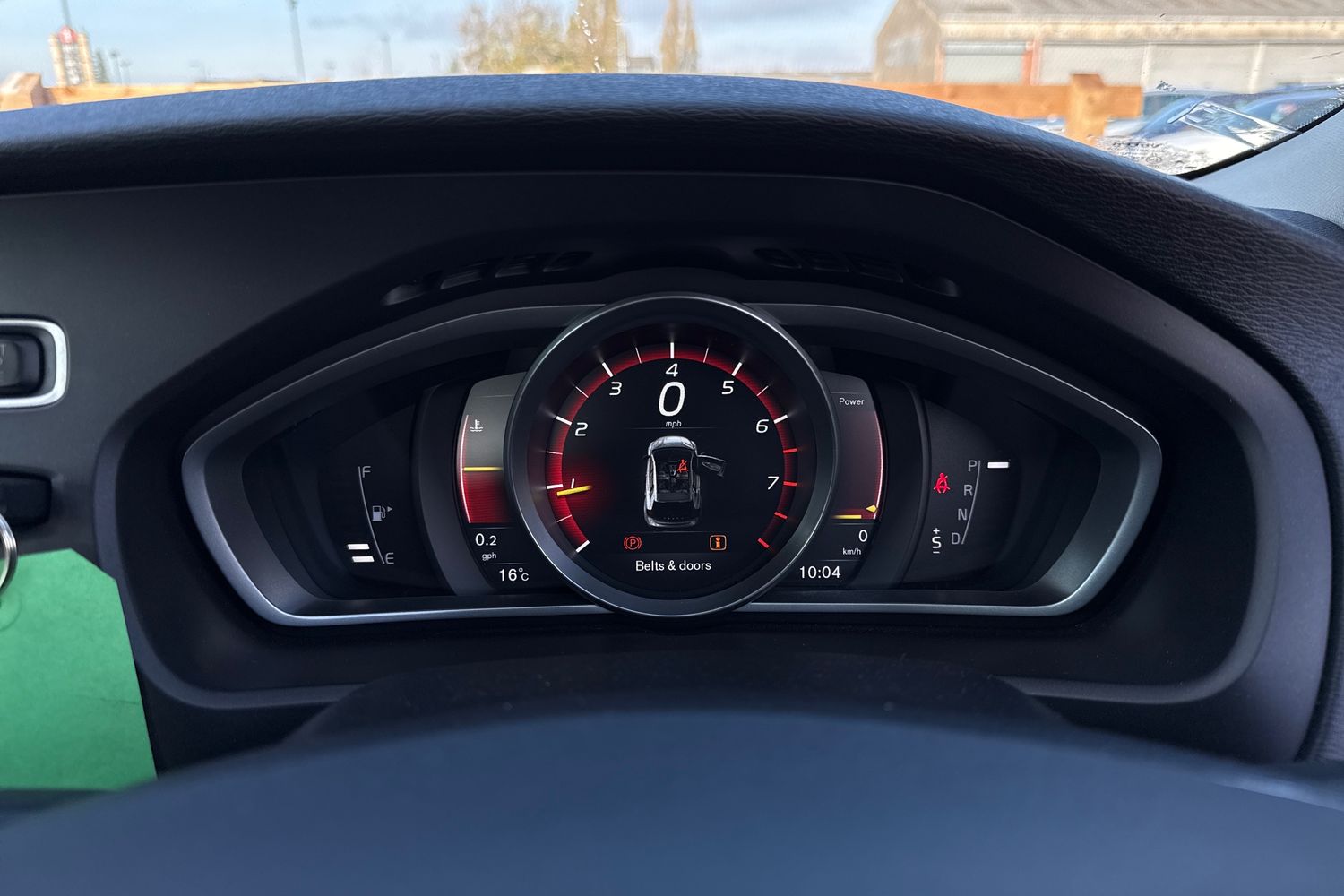 Used Volvo V40 2019 for sale - 76411555: Photo 11