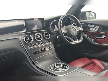 Used Mercedes-Benz GLC 2018 for sale - 79175043: Photo