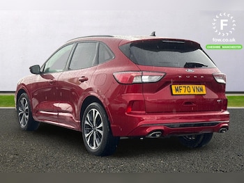 Used Ford Kuga 2020 for sale - 77527322: Photo