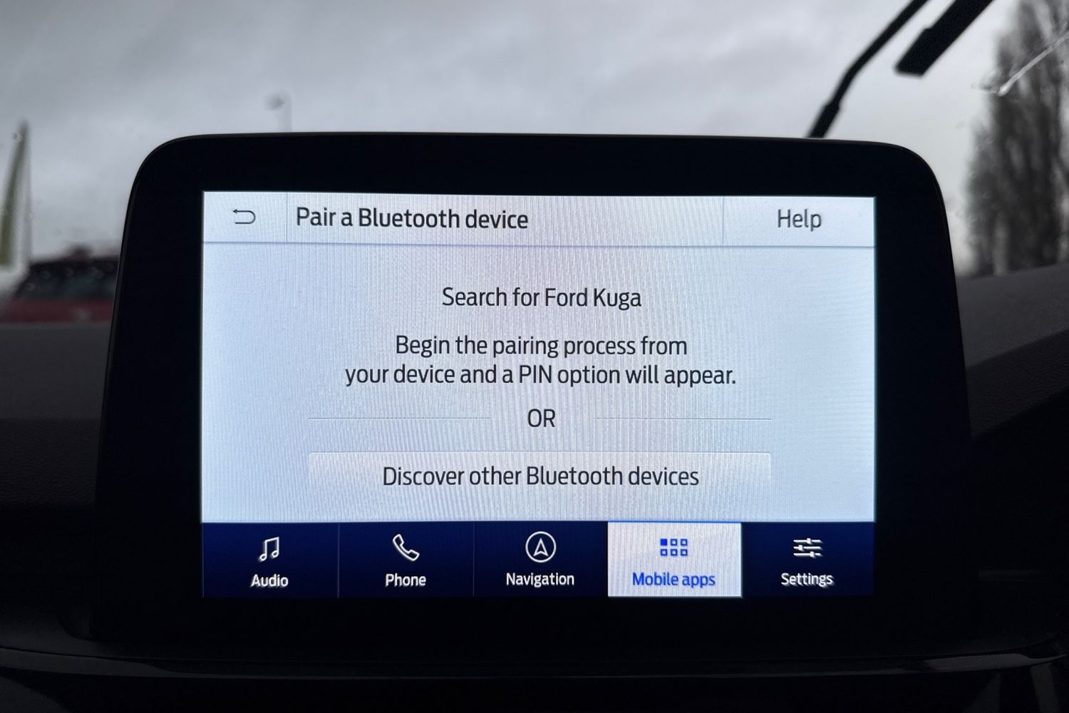 Used Ford Kuga 2020 for sale - 77527322: Photo 8