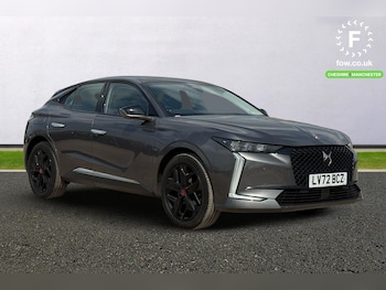 DS Automobiles - DS 4